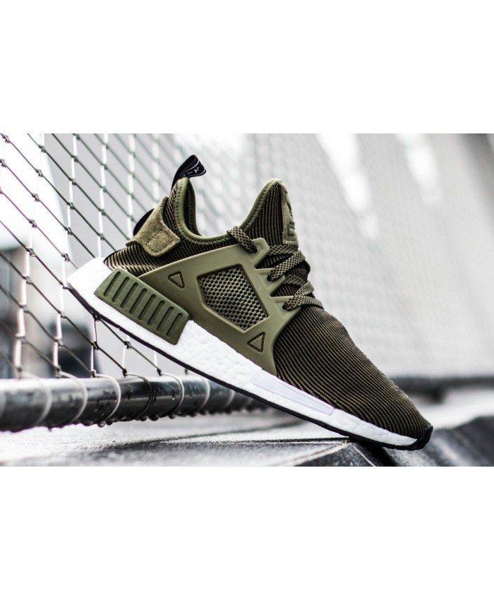 adidas nmd homme kaki